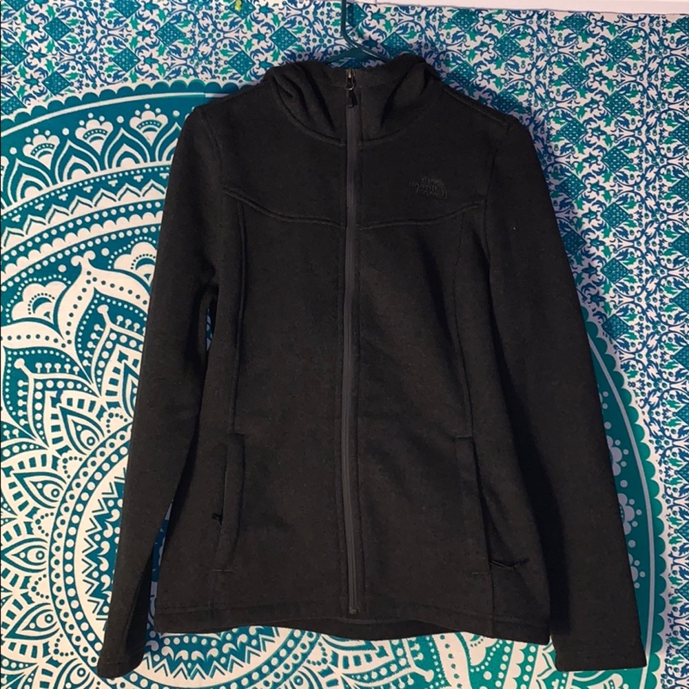 North Face Sweater
